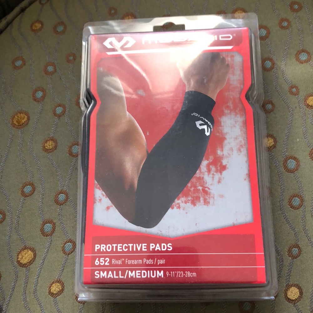 McDavid protective pads